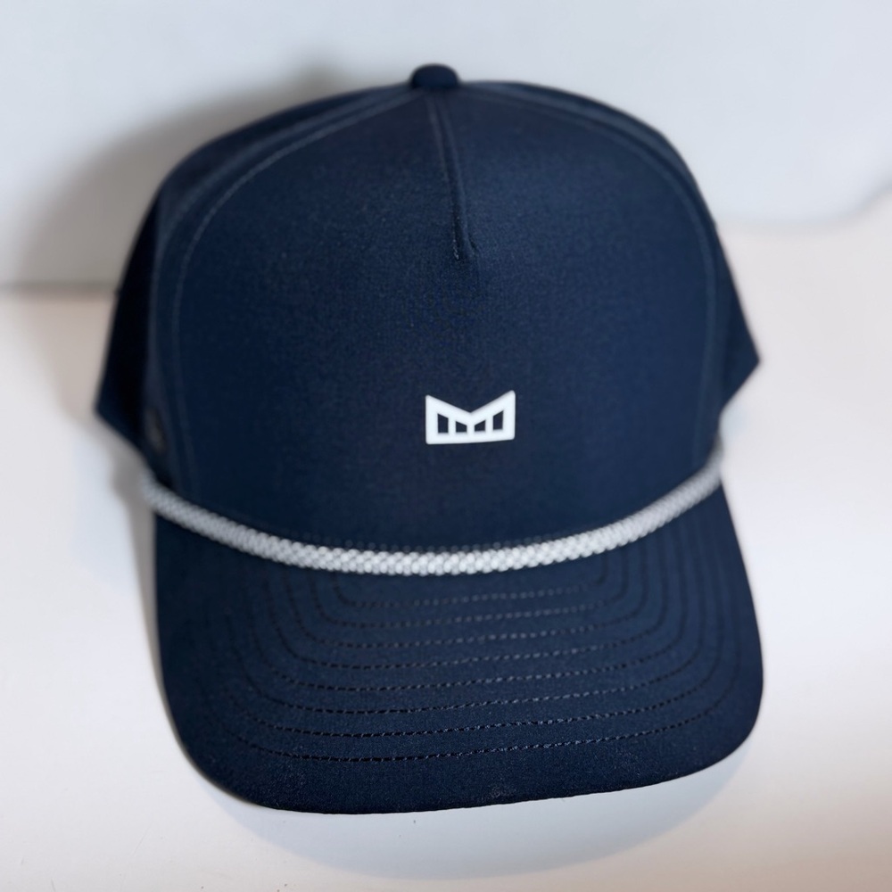 Melin Hydro Navy Hat